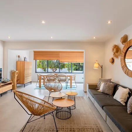 Palmeraie Villa Calpe