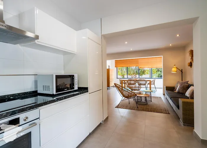 Palmeraie Villa Calpe