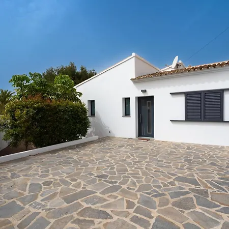 Palmeraie Villa