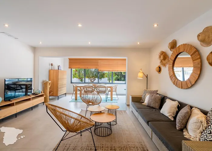 Palmeraie Villa Calpe