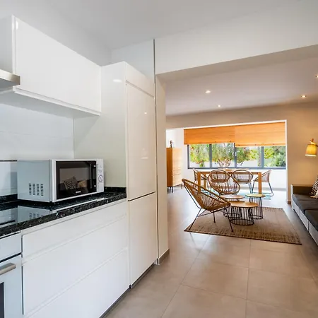 Palmeraie Villa Calpe